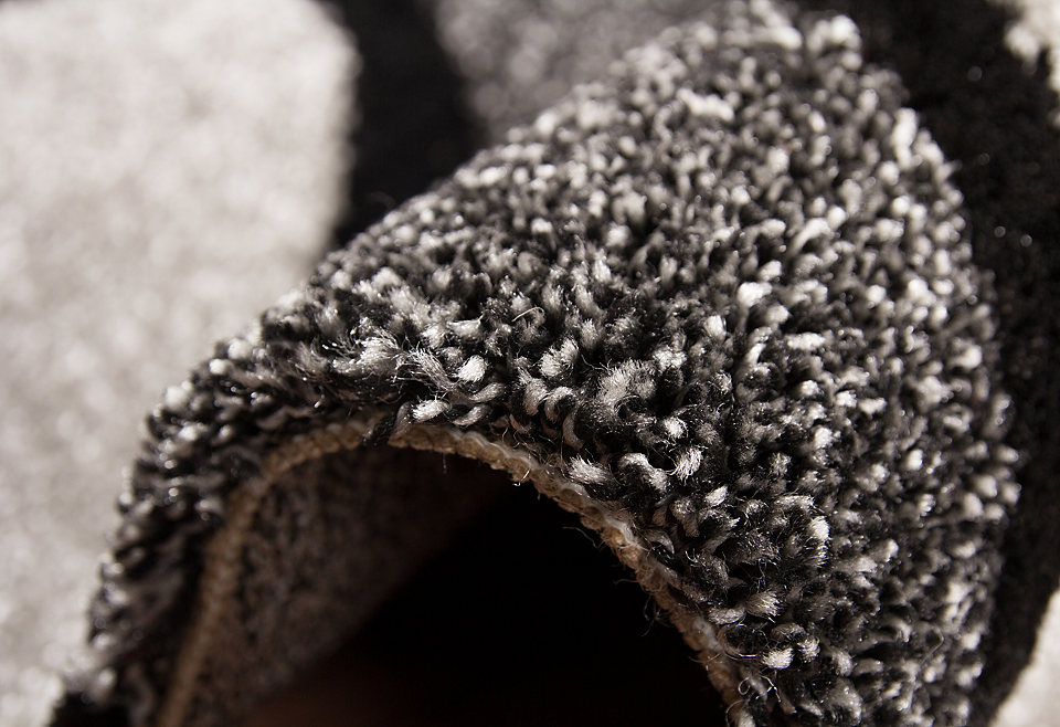 Kusový koberec Sensation Luxury 200 Silver